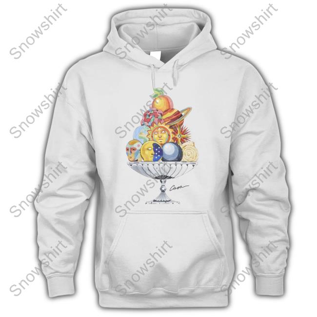 Louis Tomlinson Casablanca Celestial Pyramid Shirts
