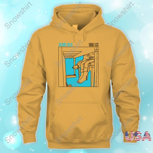 Official Anthony Green Young Legs Shirt