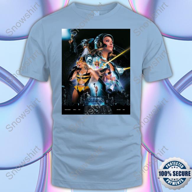 Beyonce Renaissance World Tour 2023 Shirt