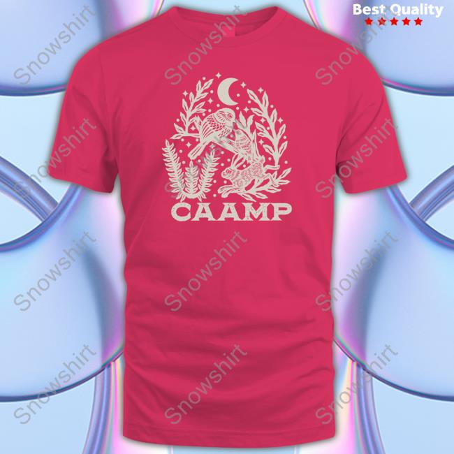 Caamp Bird T Shirt