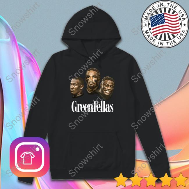 Greenfellas Hoodie