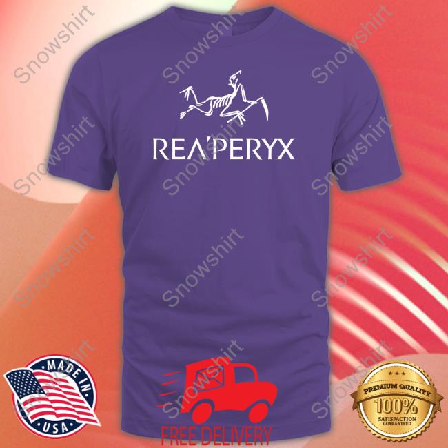 Nothing Nowhere Merch Rea'peryx Shirts Rea'peryx Hoodies