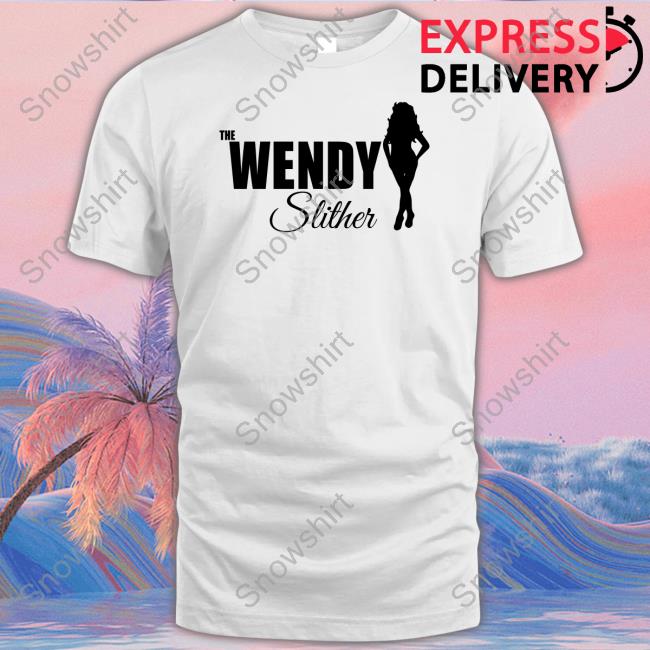 Wendy Osefo Merch The Wendy Slither Shirt