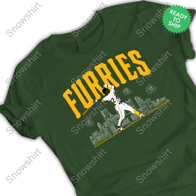Pittsburgh Clothing Company Furries Crewneck Sweatshirt Official Pittsburgh Clothing Company Furries Shirts