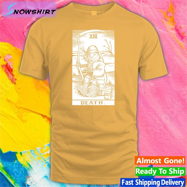 Jimll Merch Halloween Death XIII T Shirt Jimll Paint It Jimll Merch Halloween Death XIII Hoodie Jimll Paint It