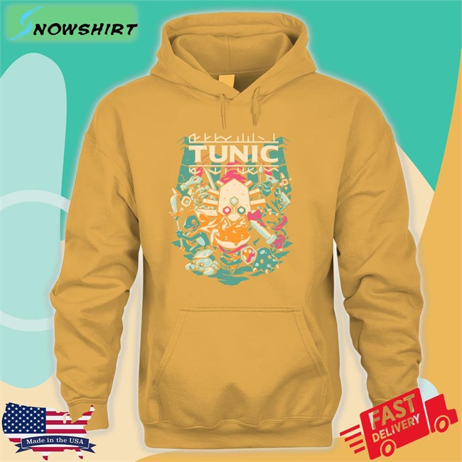 Fangamer Shop Tunic The Lost Legend Long Sleeve Tee Shirt By JMV Wario64 Tunic The Lost Legend Shirt