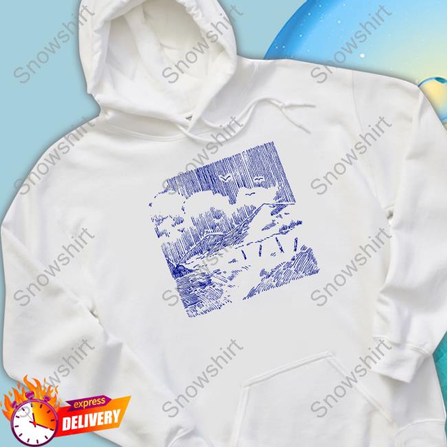 Official Mountain Sketch 2023 Tour Tee