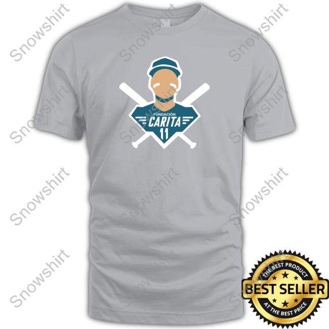 Official Fundacion Carita 11 Long Sleeve T-Shirt