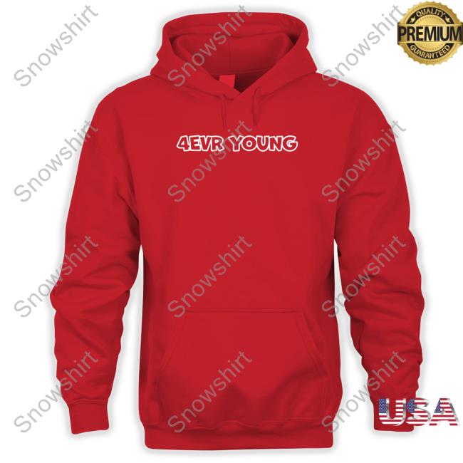 Kyle Johnson 4Evr Young T Shirt Kyle Johnson Merch 4Evr Young Tee