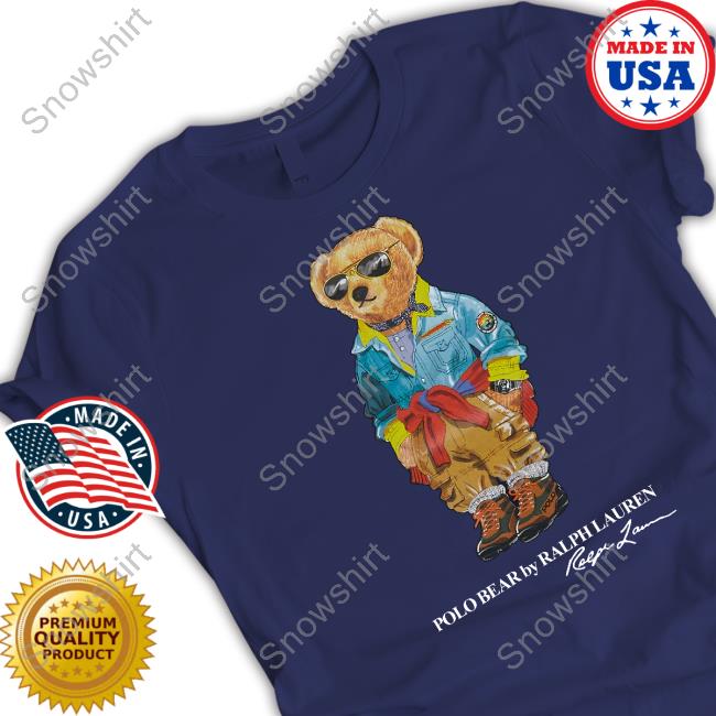 Polo Bear Ralph Lauren Tee
