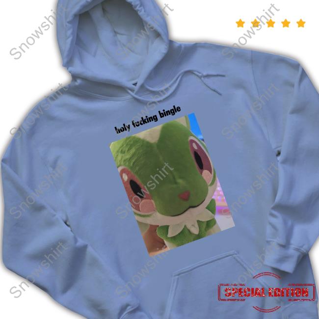 Holy Fucking Bingle Shirt