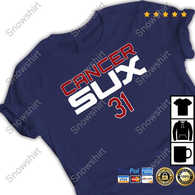 Obvious Shirts Cancer Sux 31 Liam Strong TankTop