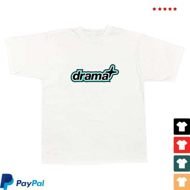 Drama Call Tiff 1Star Hot Shirt (White)
