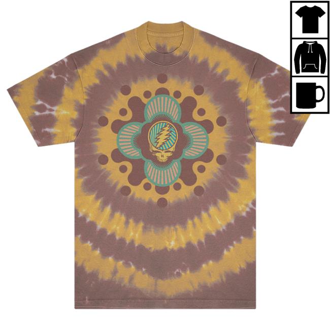 Here Comes Sunshine Tie-Dye T Shirt