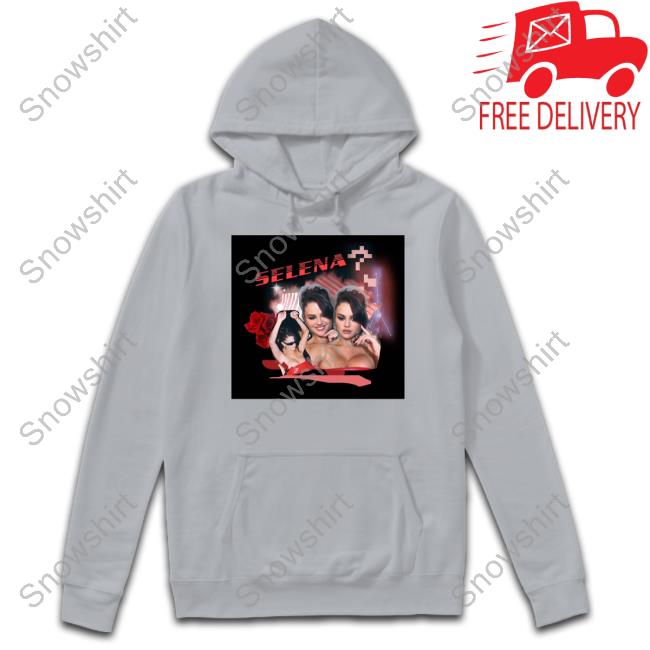 Selena Gomez Limited Edition Shirt Selena Gomez Crewneck Sweatshirt