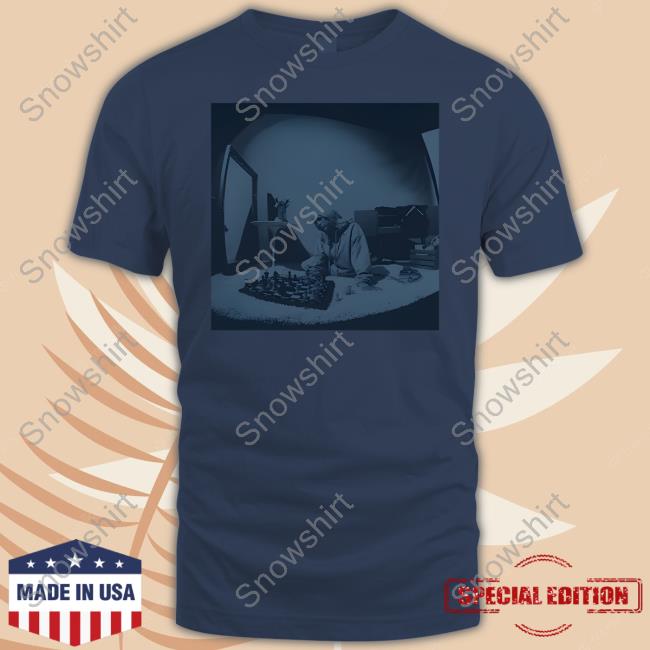 Billie Eilish Basics Collection Pawn Shirt