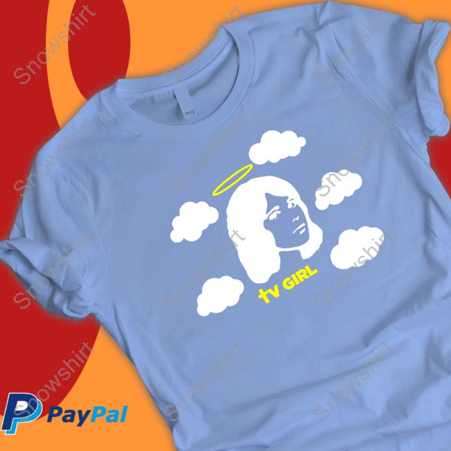 Official TV Girl Angel Girl T-Shirt