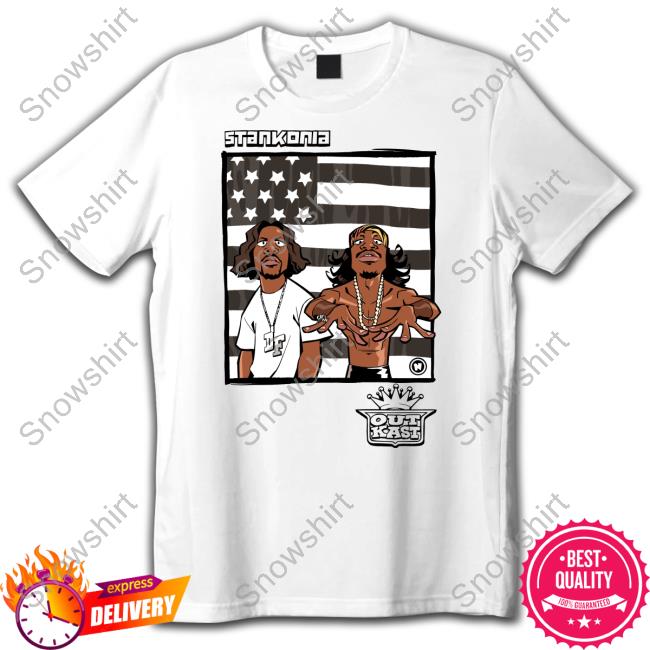 Stankonia Outkast T Shirts