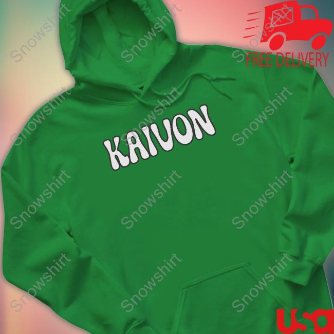 Kaivon Merch Kaivon Summer 2023 Sand Shirt Tee Shirt
