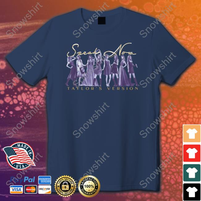 Official Taylor Swift Store Speak Now Taylor's Version Eras Beige Hoodie Speak Now Taylor's Version Eras Beige Hoodie
