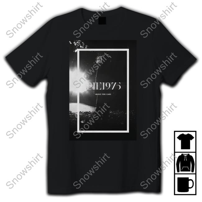 Music For Cars T-Shirt
