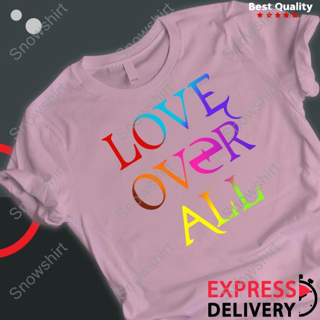 Evanescence Love Over All Tee Shirt Love Over All T Shirt