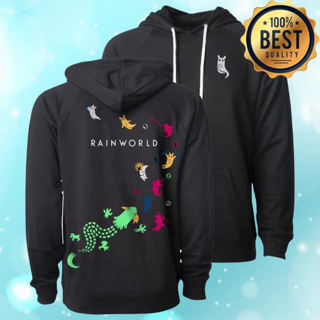 Rain World - Predator or Prey New Hoodie