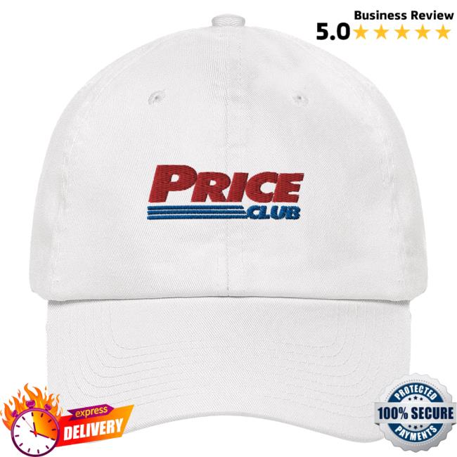 Official Connor Price Merch Price Club Cap