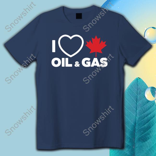 Larry Hubich I Love Canadian Oil & Gas Black Shirt Abortion Health Care Larry Hubich I Love Canadian Oil & Gas Black Shirts Abortion Health Care