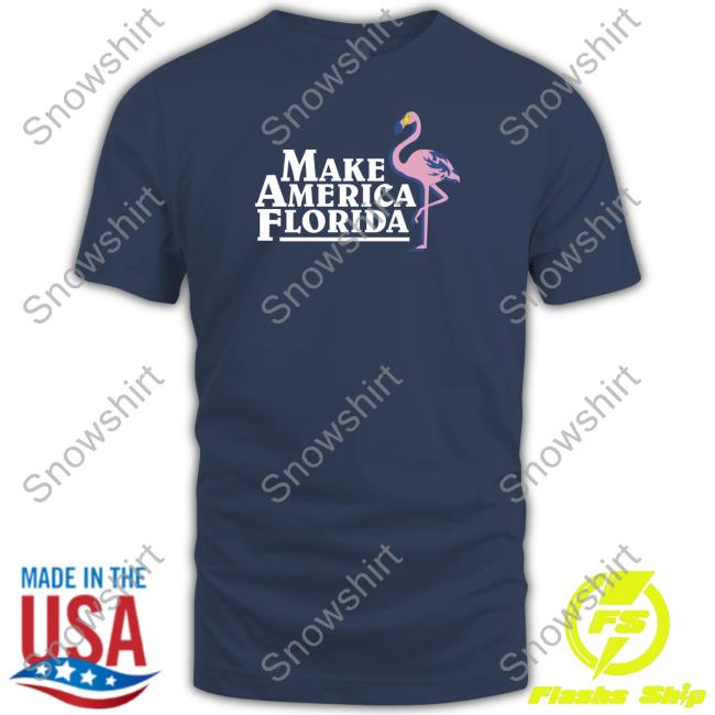 Make America Florida Tee