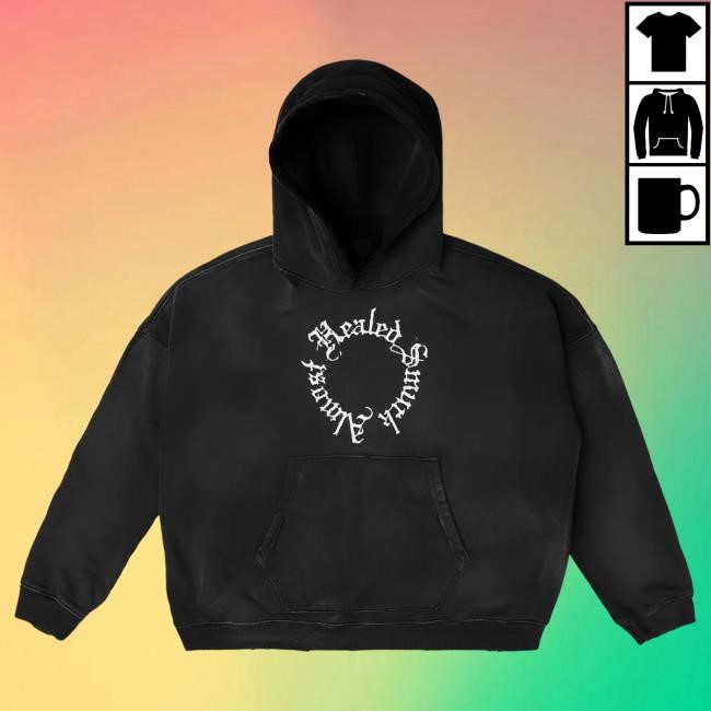 Official The Voice Merch Store Lil Durk Ah Team Sweatshirt