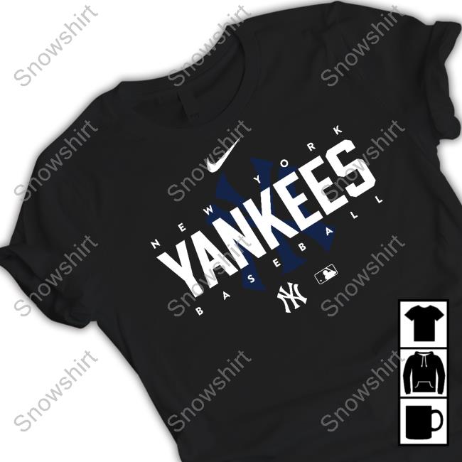 Jonny's Lasagna New York Yankees Baseball T-Shirt New York Yankees Baseball Shirts