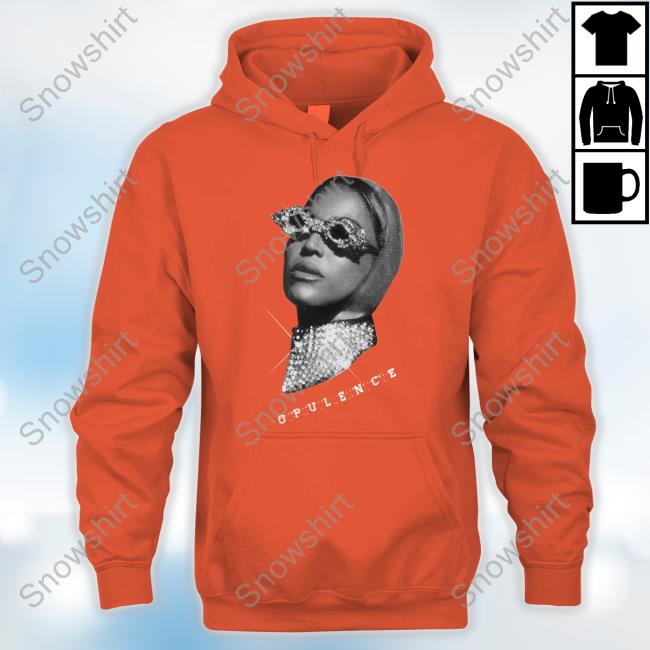 Beyoncé Merch Opulence Long Sleeve Tee Official Beyoncé Merch Opulence Long Sleeve Tee