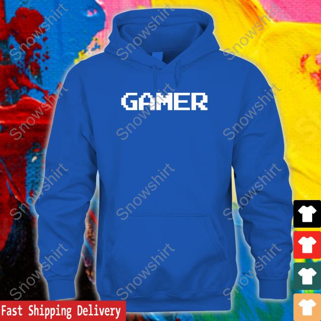 Gamer Tee Tim Duncan Official Tim Duncan Gamer Shirt