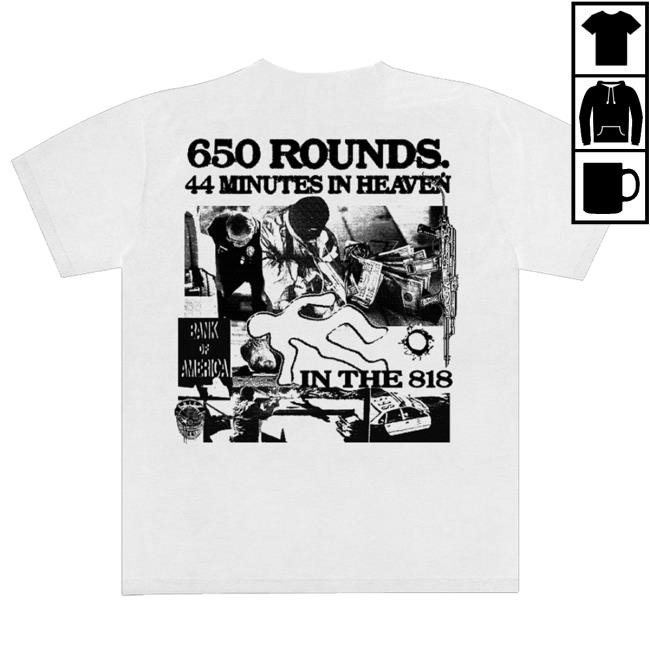 Welcome to North Hollywood 1997 Tee Shirt