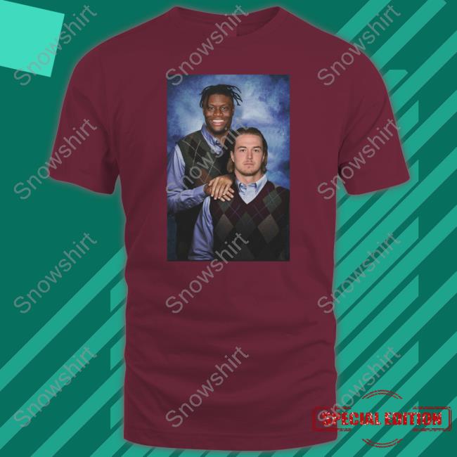 George Pickens And Kenny Pickett Pittsburgh Steelers T-Shirt Step Brothers