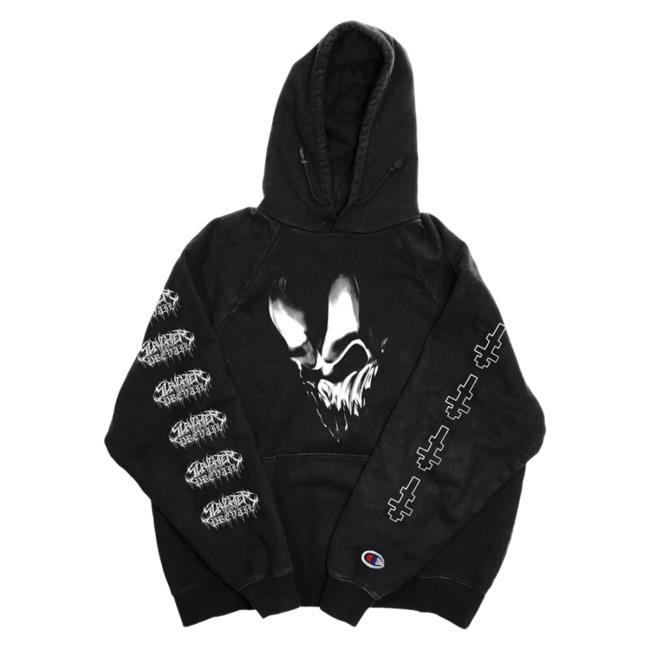 Sumerian Records – Sumerian Merch Slaughter To Prevail - 'Baba Yaga' Huppari