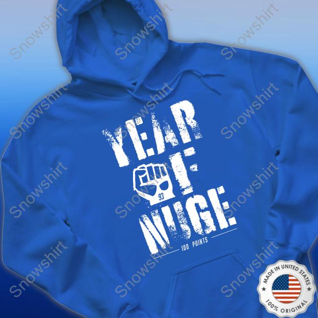 Year Of Nuge Shirt