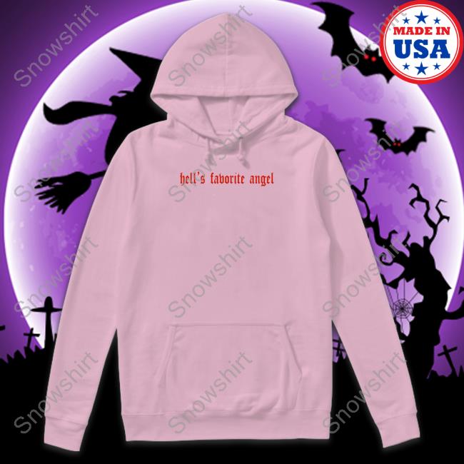 Julia Hart Hell's Favorite Angel T Shirt