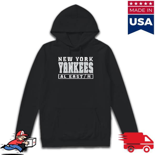 Official Game Plan New York Yankees By 47 BRAND Hoodie Official Game Plan New York Yankees By 47 BRAND Sweatshirt