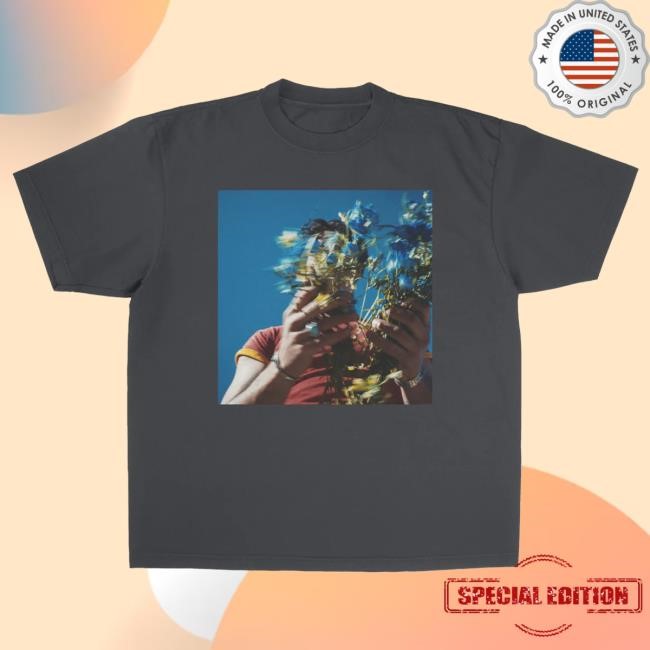 Music For People Who Believe In Love - Charcoal Album Shirt