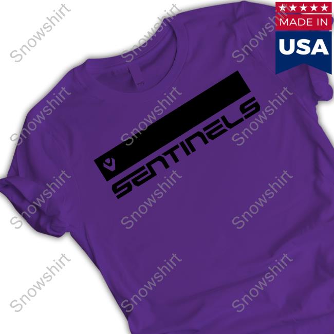 Official Sentinels Shop Redline Tee Shirt Sentinels Shop Redline Long Sleeved T Shirt
