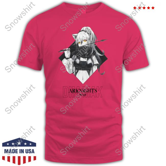Arknights Dim Mak Collection Crewneck Sweatshirt