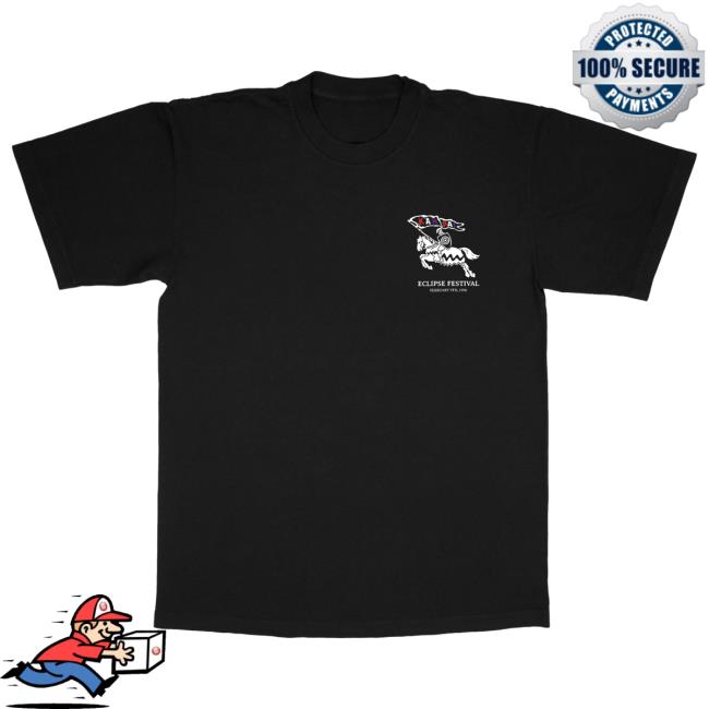 Kanpai Klassics Merch Store Shop Eclipse Festival New Tee