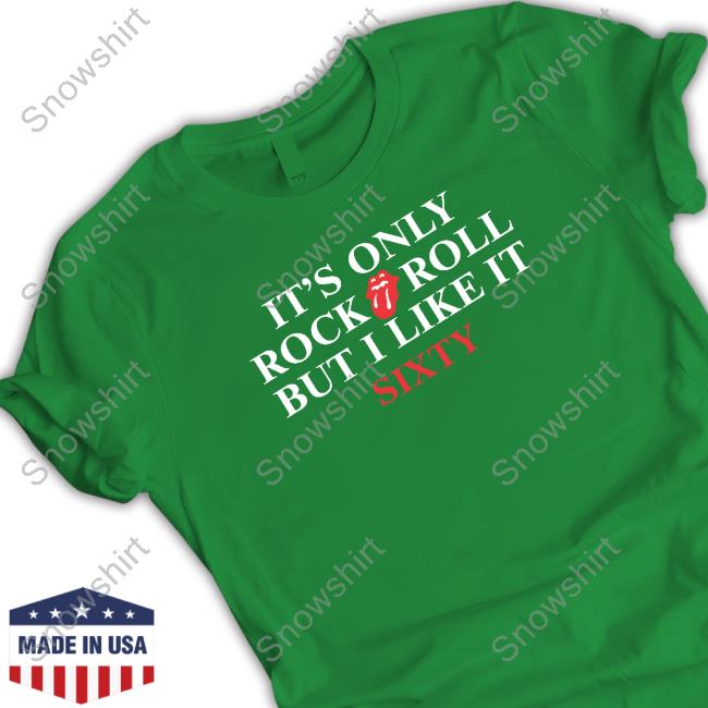Dr. Betsy R Ph.D Lcsw It's Only Rock Roll But I Like It Sixty Sweatshirt Betsyri66304373 It's Only Rock Roll But I Like It Sixty Hooded Sweatshirt