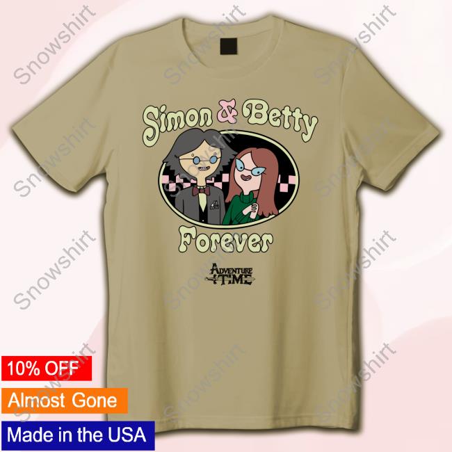 Official Simon & Betty Shirt