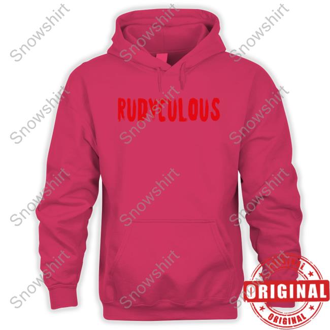 Official Igor Novikov Rudyculous Shirt