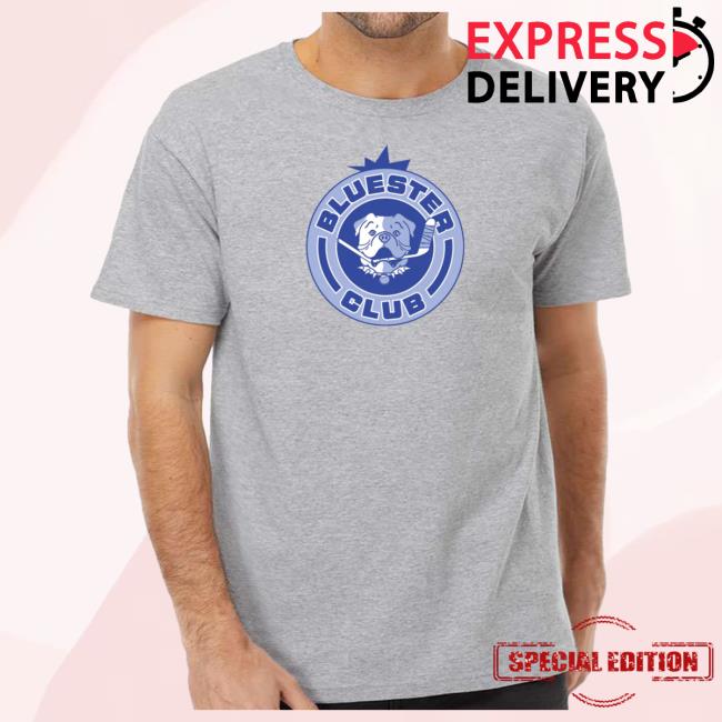 Shoresy Bluester Club New Tee