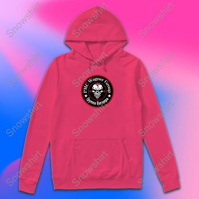 Blazej Krawczyk PMC Wagner Group Tee Blazej Krawczyk PMC Wagner Group Hoodie