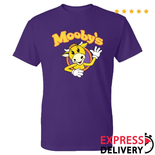 Official Jay and Silent Bob Merch Store "Mooby's Logo" Shirts JayandSilentBob